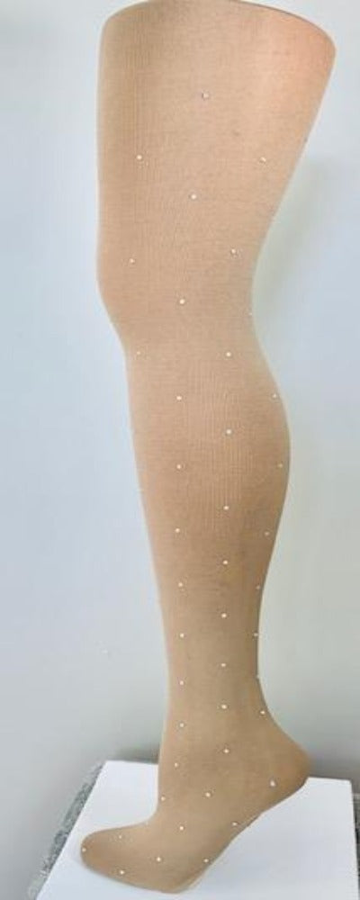 #8881 ~ #8883 "Competition Crystallized Tights"